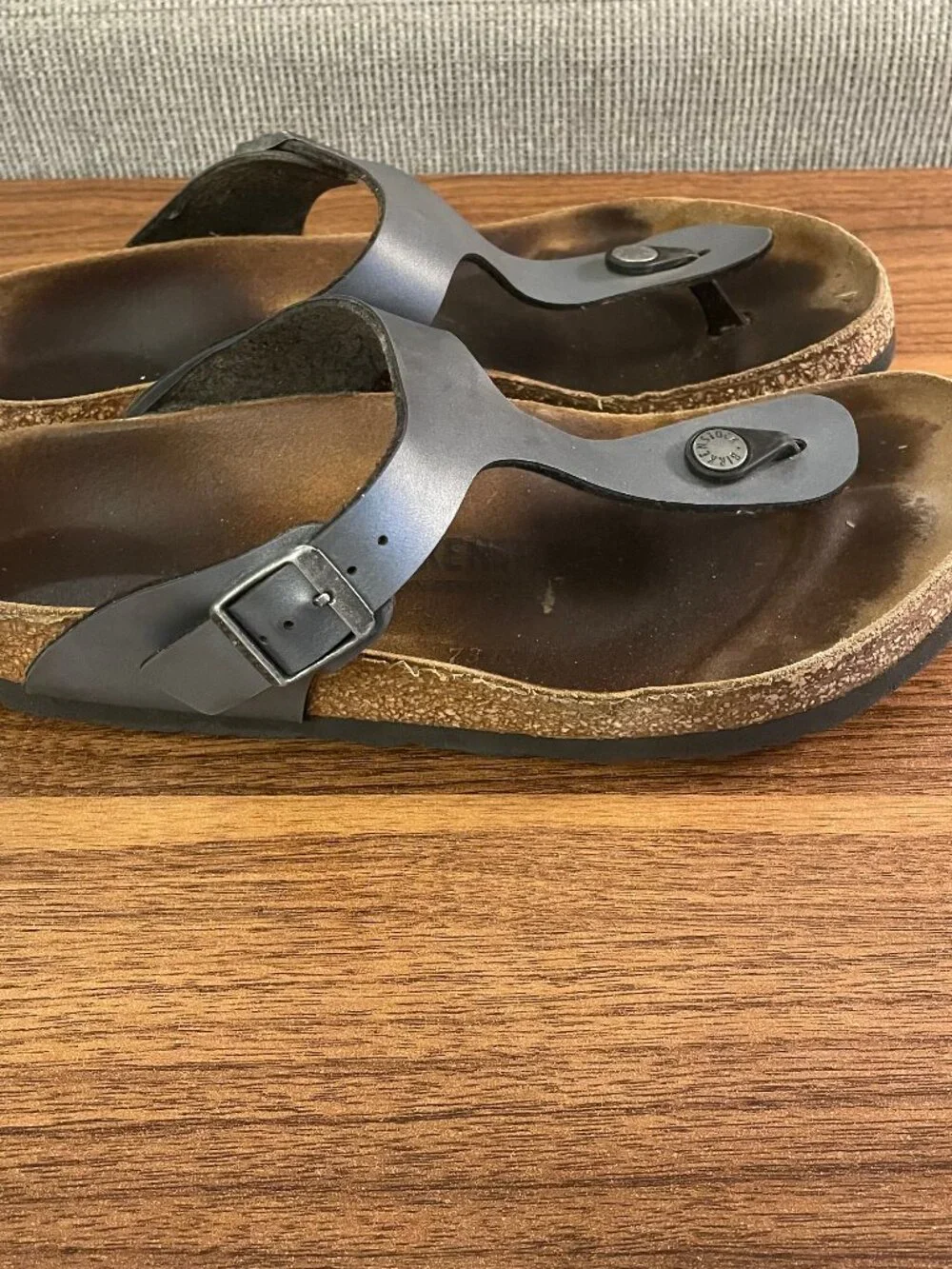 Birkenstock please view